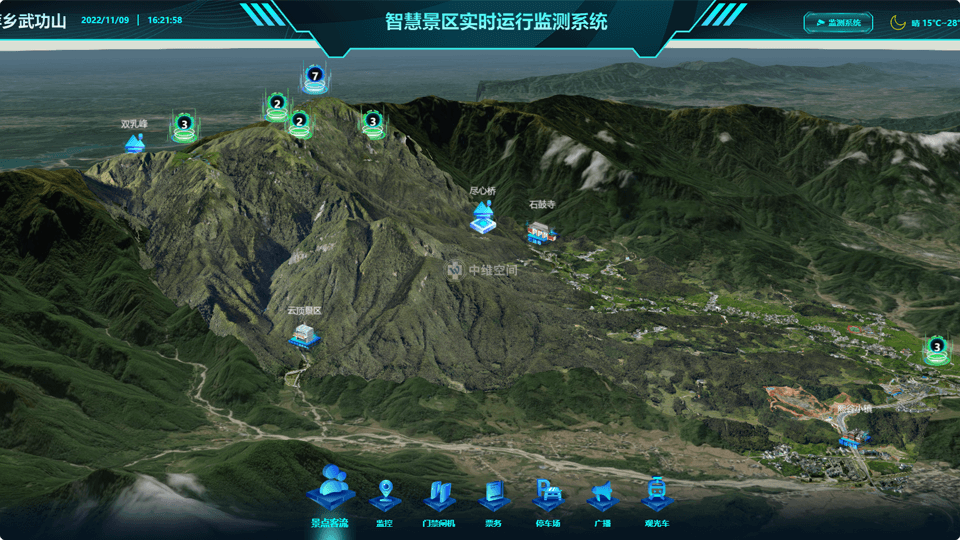 泌阳倾斜摄影技术在旅游规划中的应用？