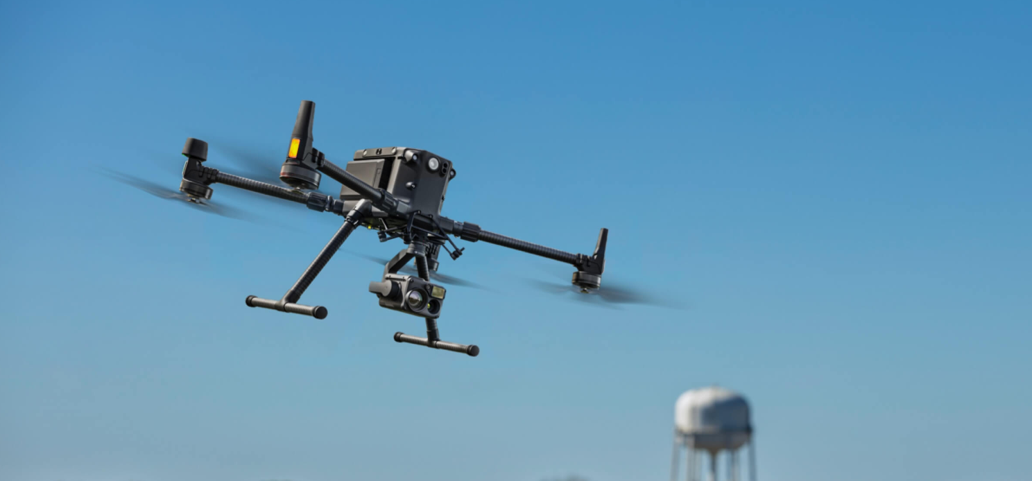 泌阳激光可见光齐上阵！ 大疆行业应用发布 DJI L1 和 DJI P1 全新无人机负载